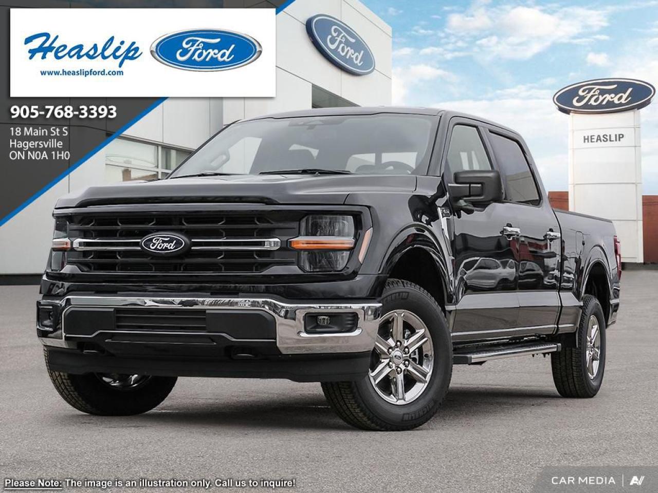 2025 Ford F-150 XLT Photo0