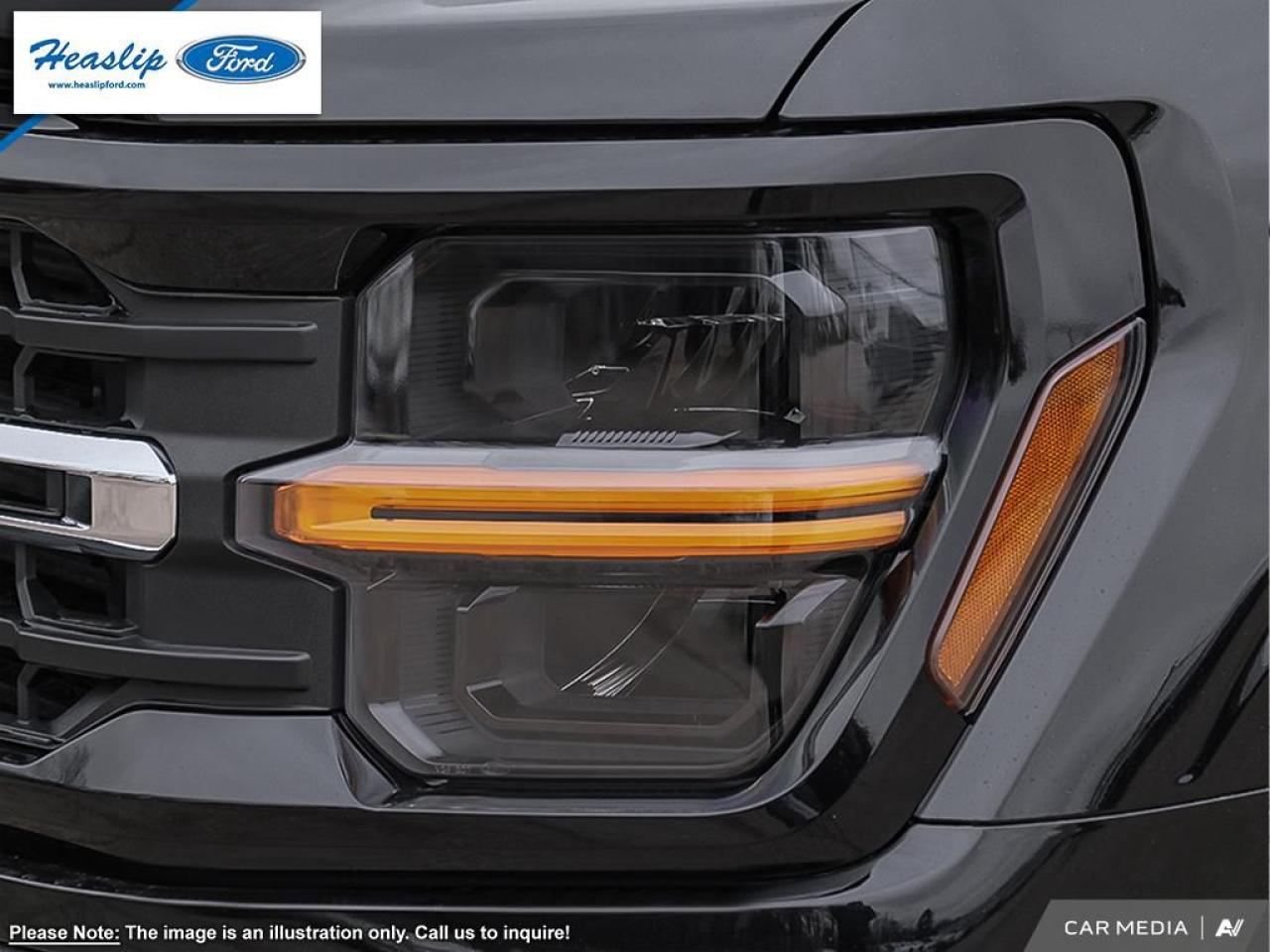 2025 Ford F-150 XLT Photo5
