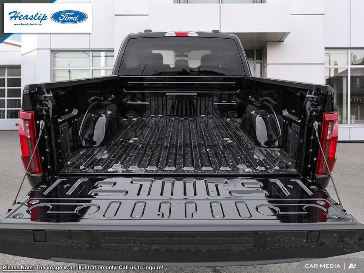 2025 Ford F-150 XLT Photo5
