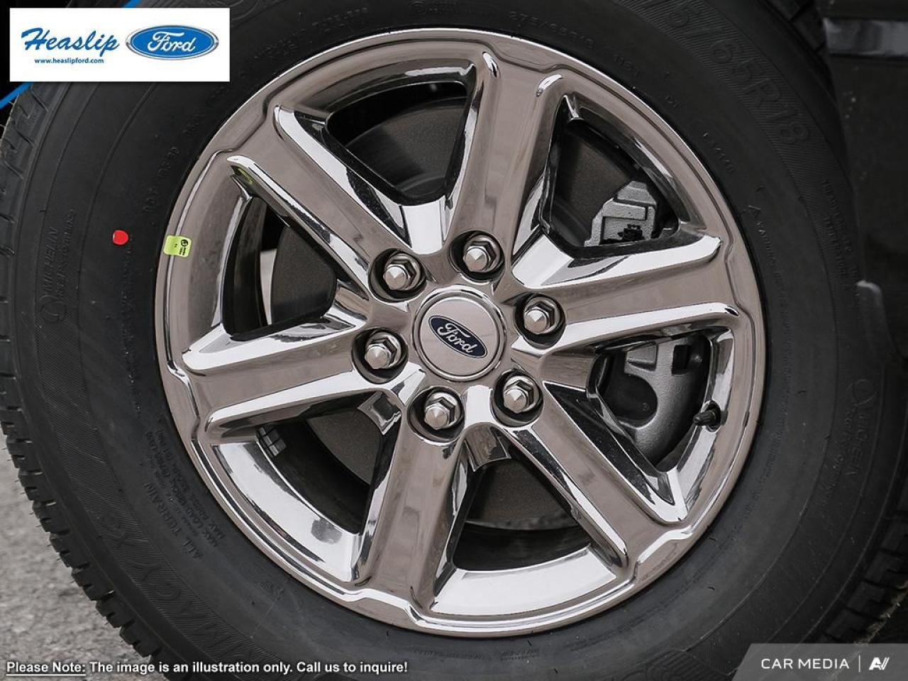 2025 Ford F-150 XLT Photo5