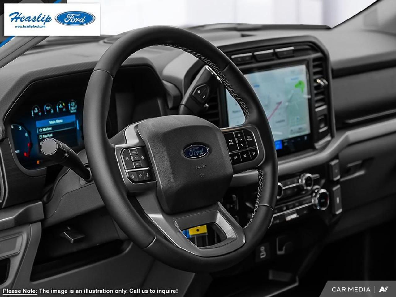 2025 Ford F-150 XLT Photo5