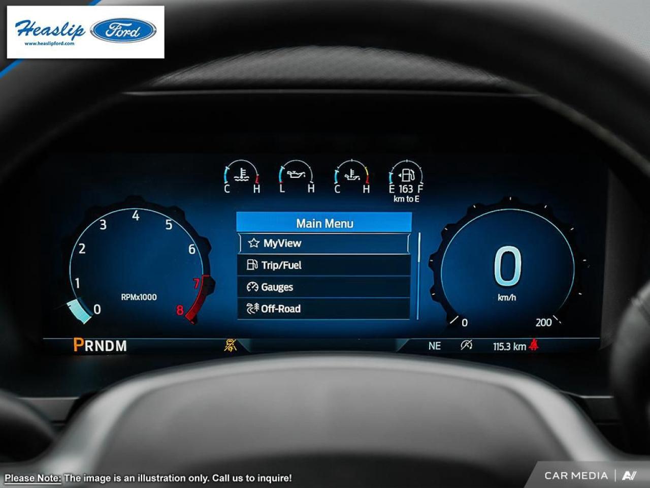 2025 Ford F-150 XLT Photo5