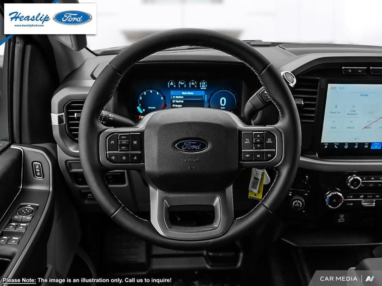 2025 Ford F-150 XLT Photo5