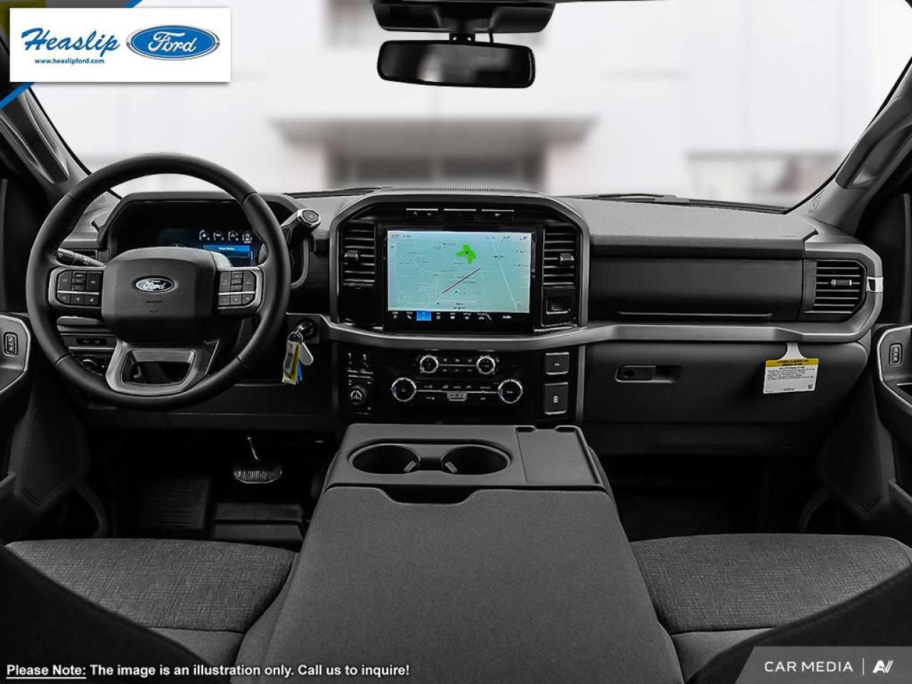 2025 Ford F-150 XLT Photo5