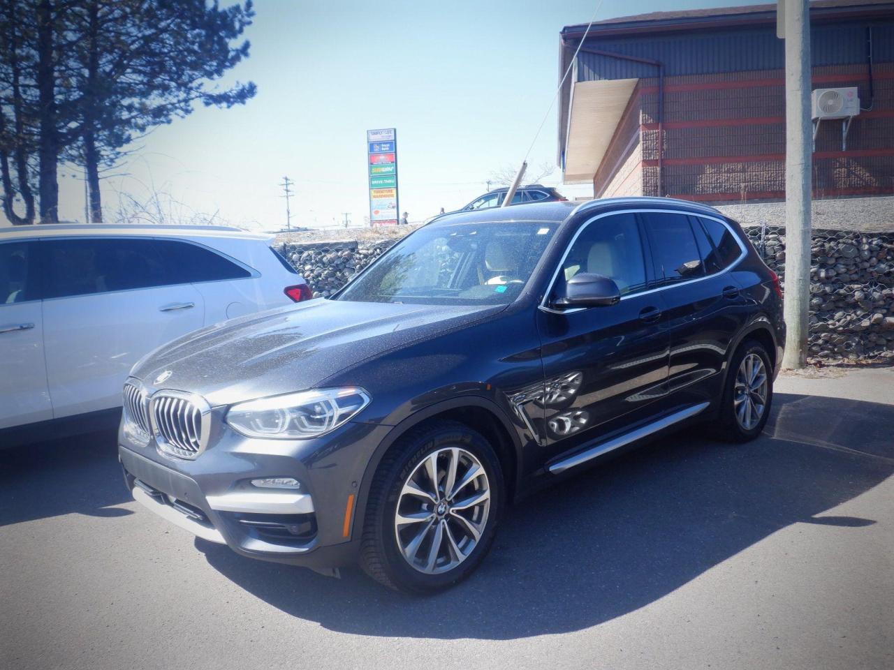 2019 BMW X3 xDrive30i - Photo #1