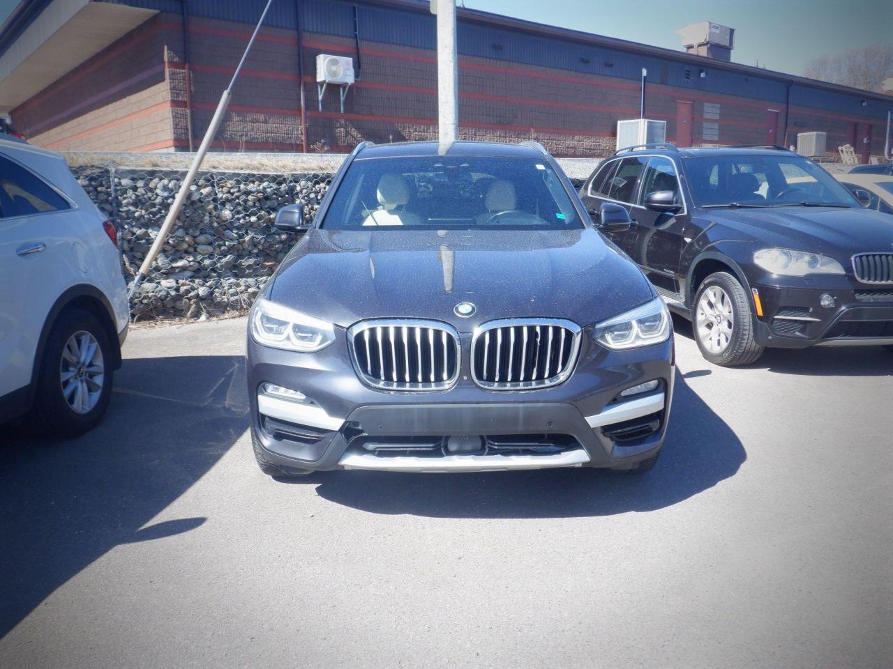 2019 BMW X3 xDrive30i - Photo #2