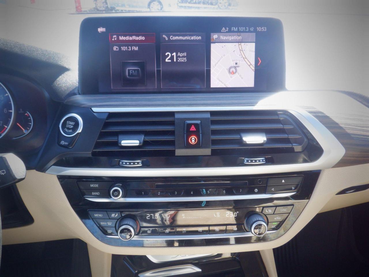 2019 BMW X3 xDrive30i - Photo #5