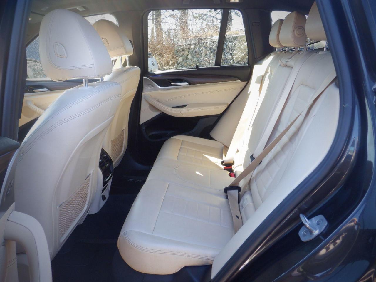 2019 BMW X3 xDrive30i - Photo #8