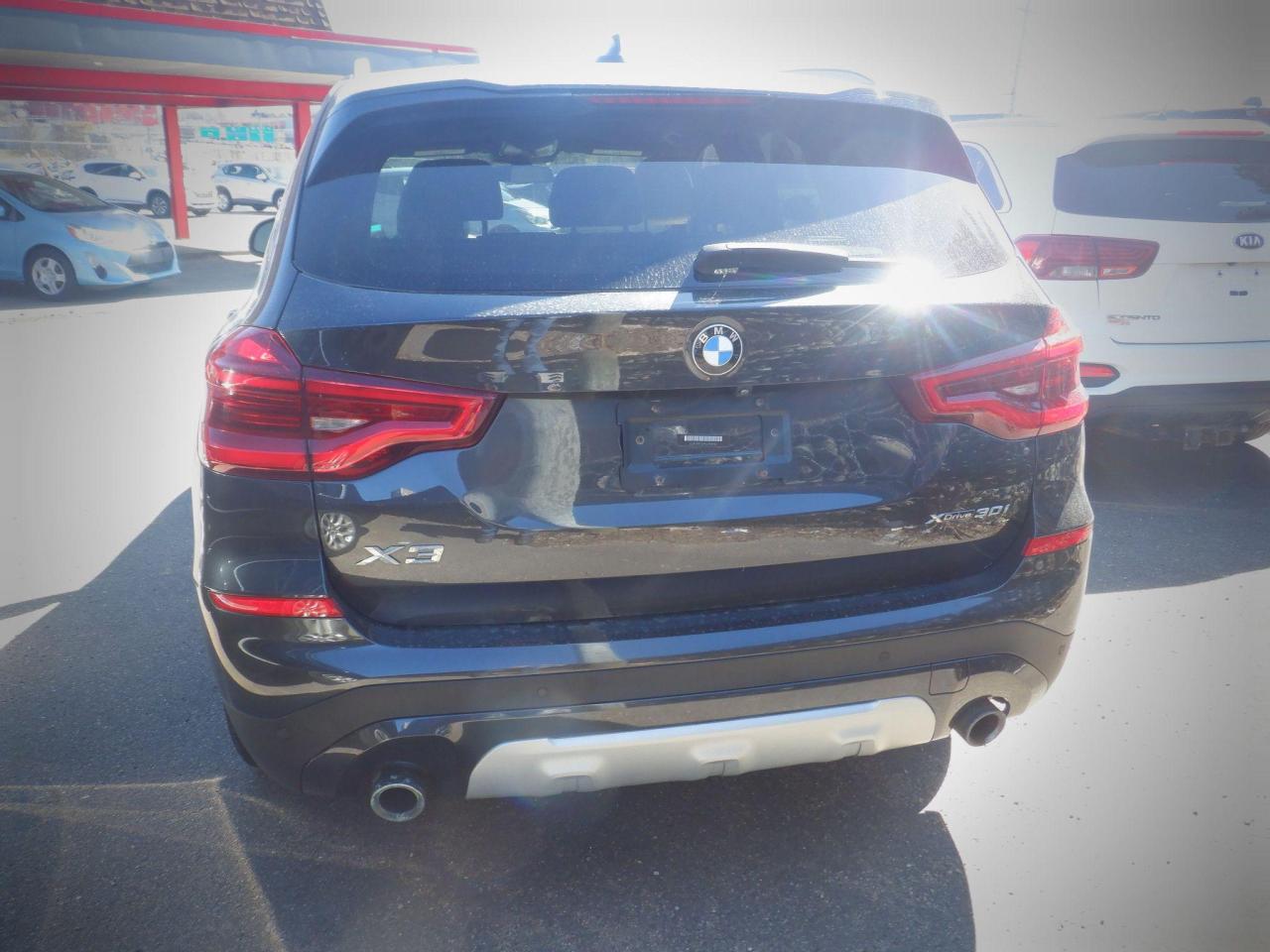 2019 BMW X3 xDrive30i - Photo #9