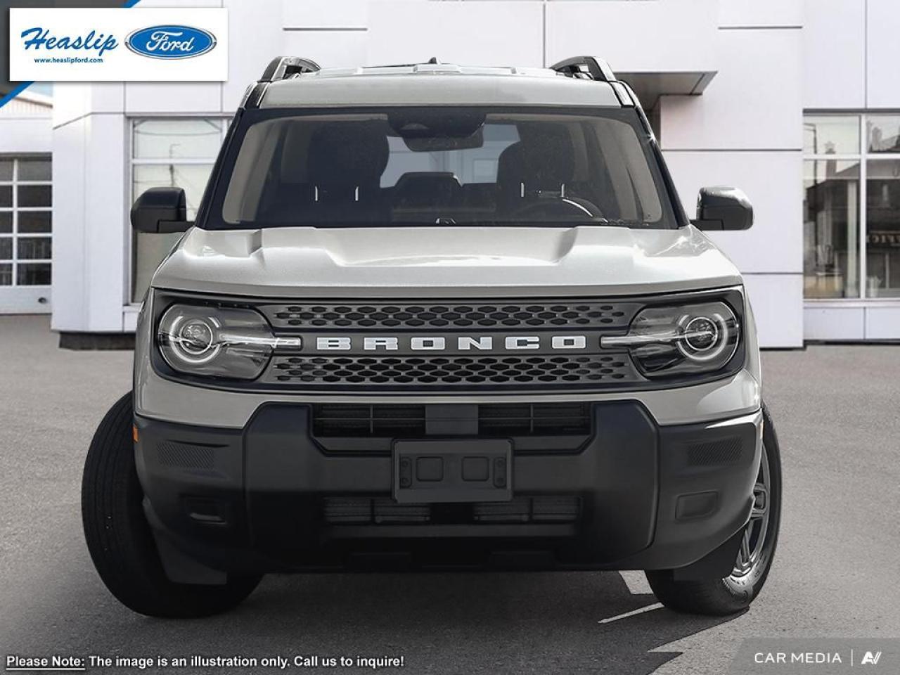 2025 Ford Bronco Sport BIG BEND Photo1