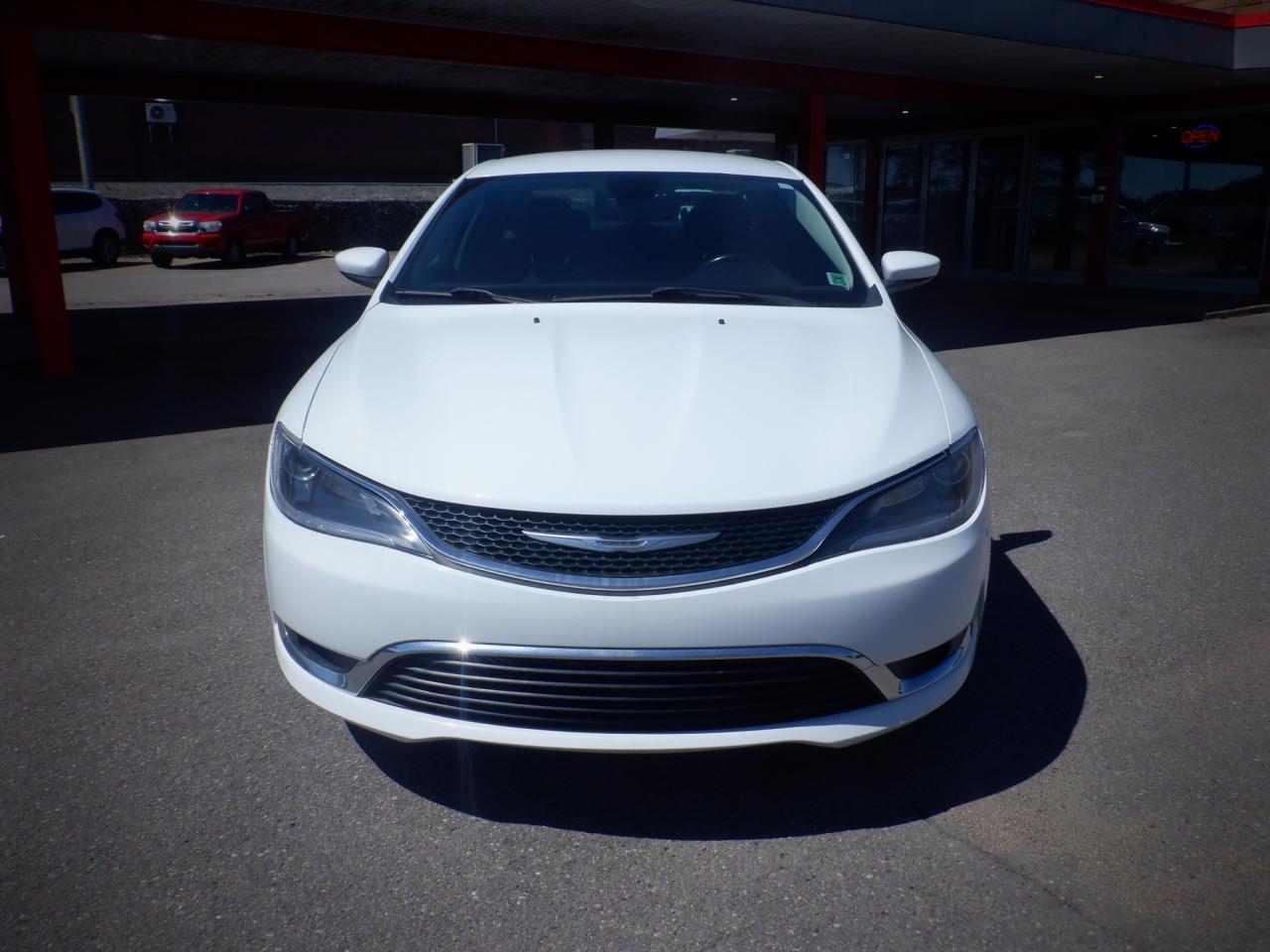 2015 Chrysler 200 Limited - Photo #2