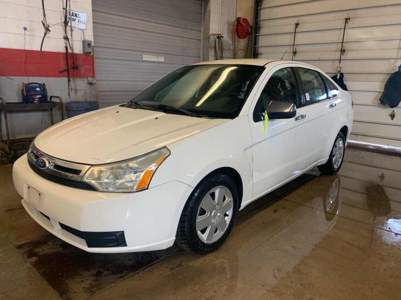 2011 Ford Focus 