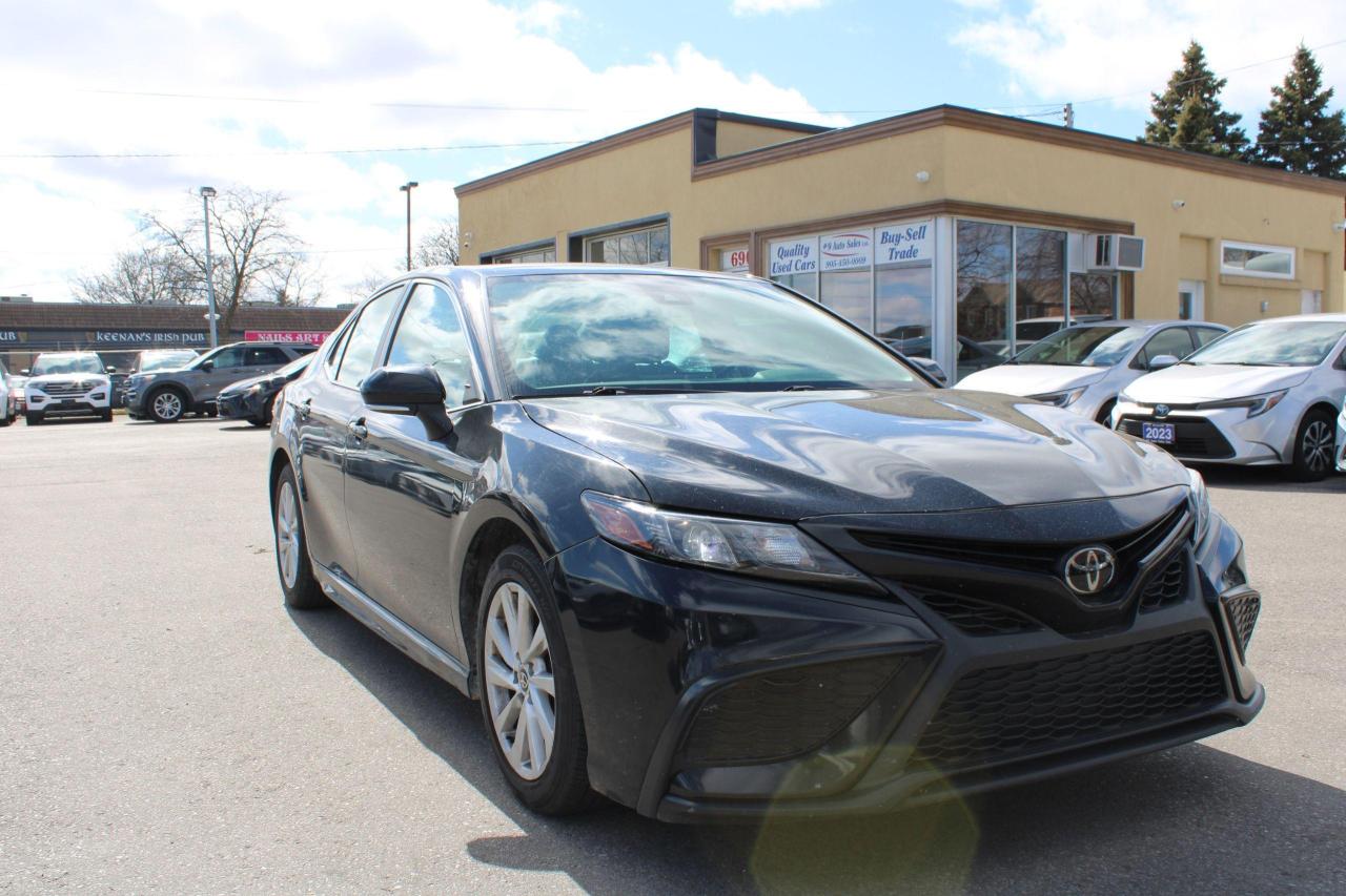 2021 Toyota Camry SE Auto - Photo #1