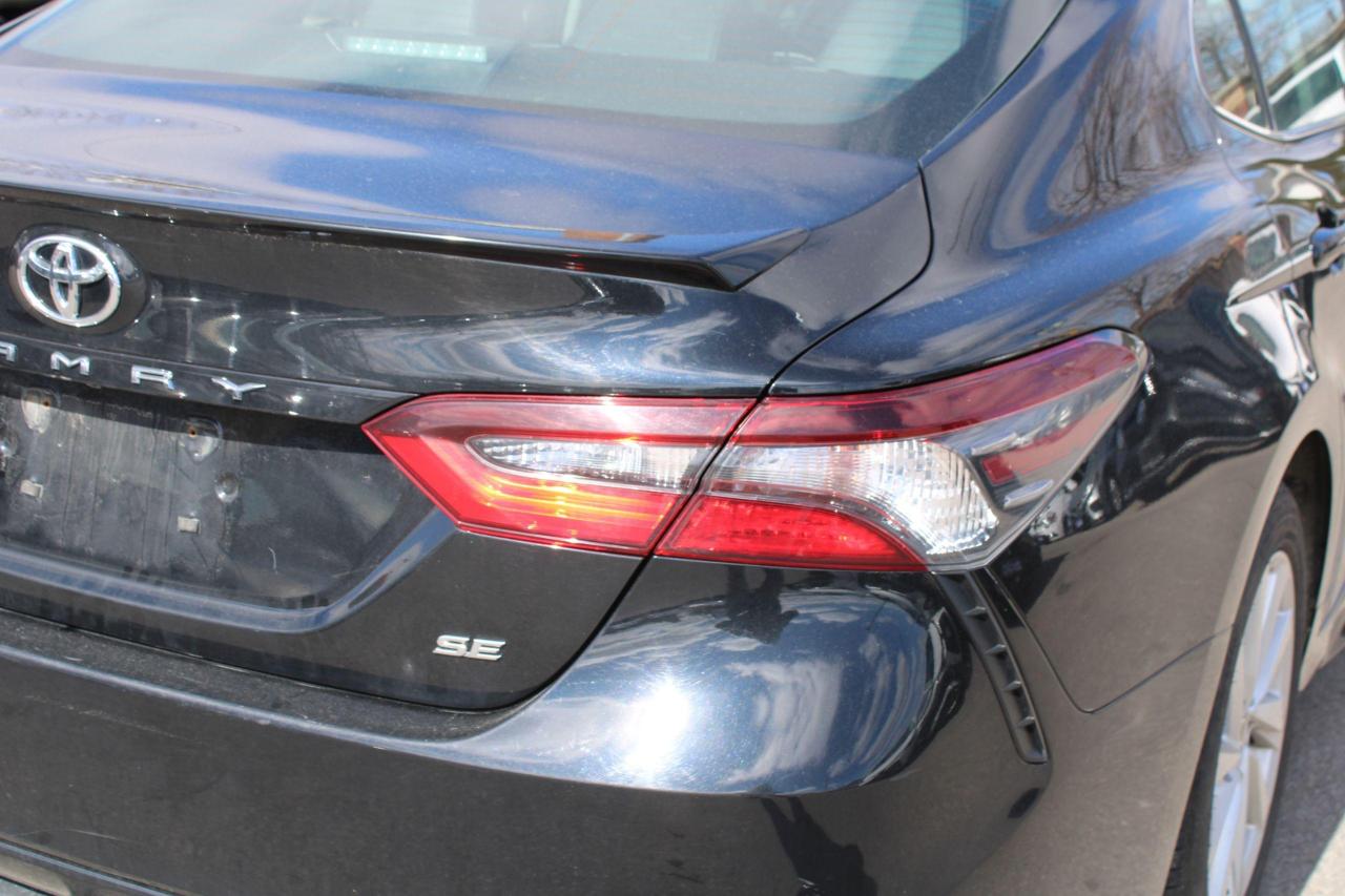2021 Toyota Camry SE Auto - Photo #2