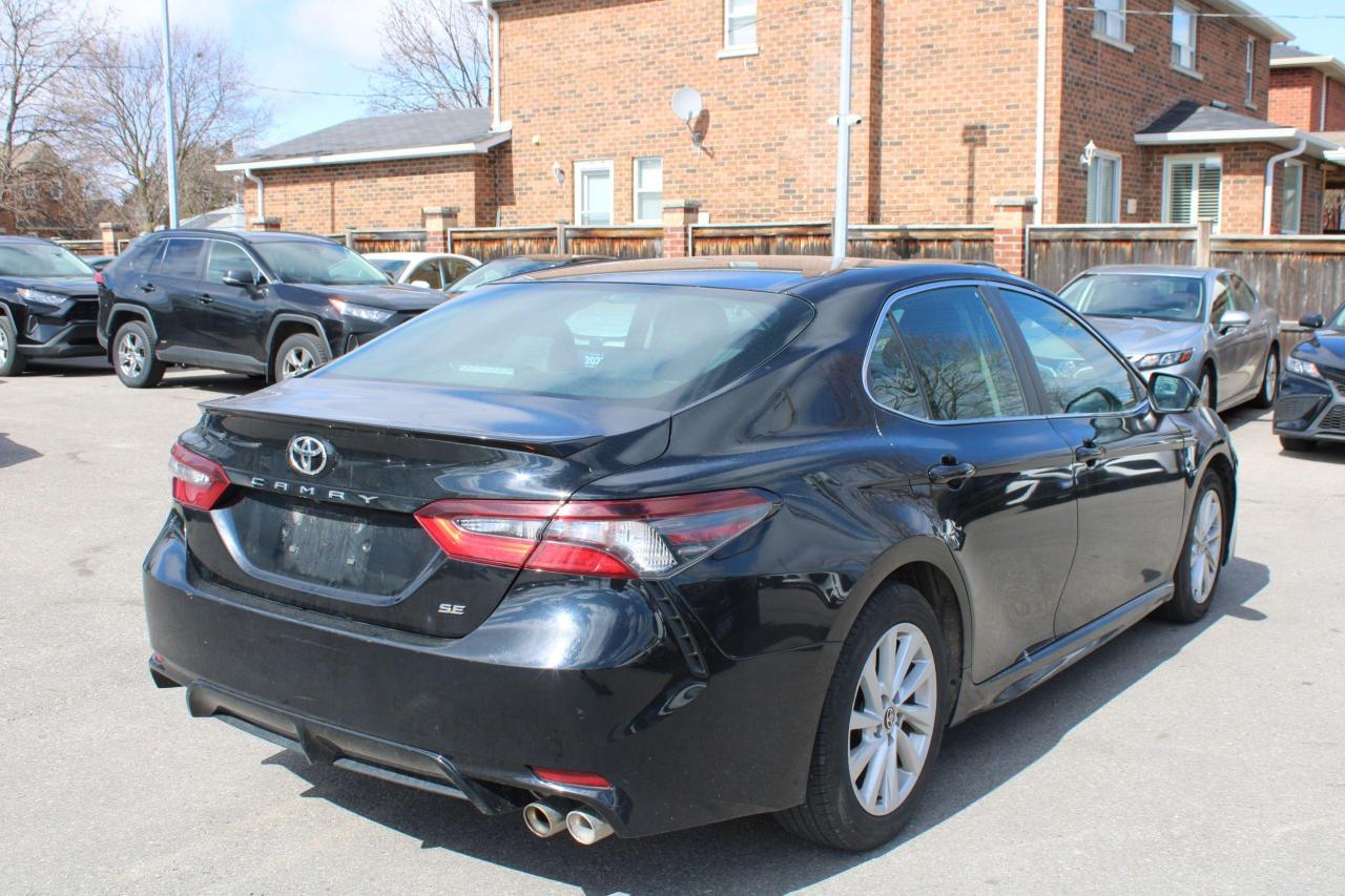 2021 Toyota Camry SE Auto - Photo #3
