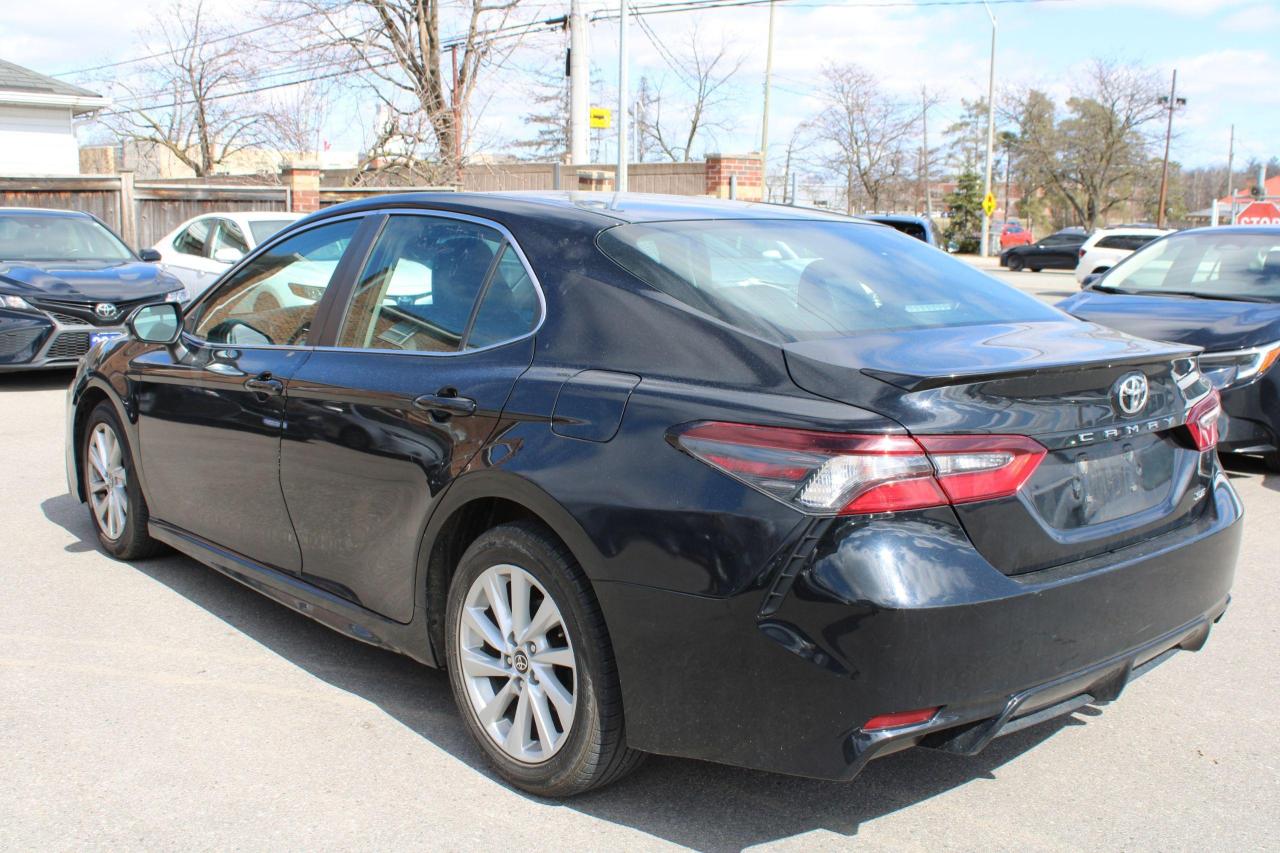 2021 Toyota Camry SE Auto - Photo #5