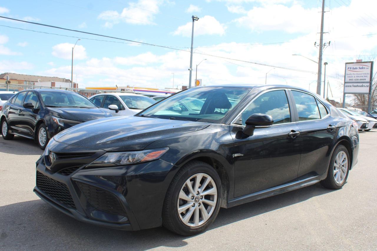 2021 Toyota Camry SE Auto - Photo #6