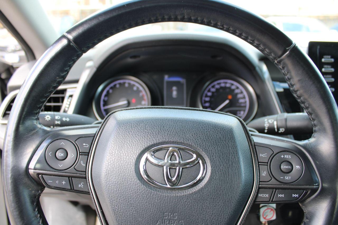 2021 Toyota Camry SE Auto - Photo #11