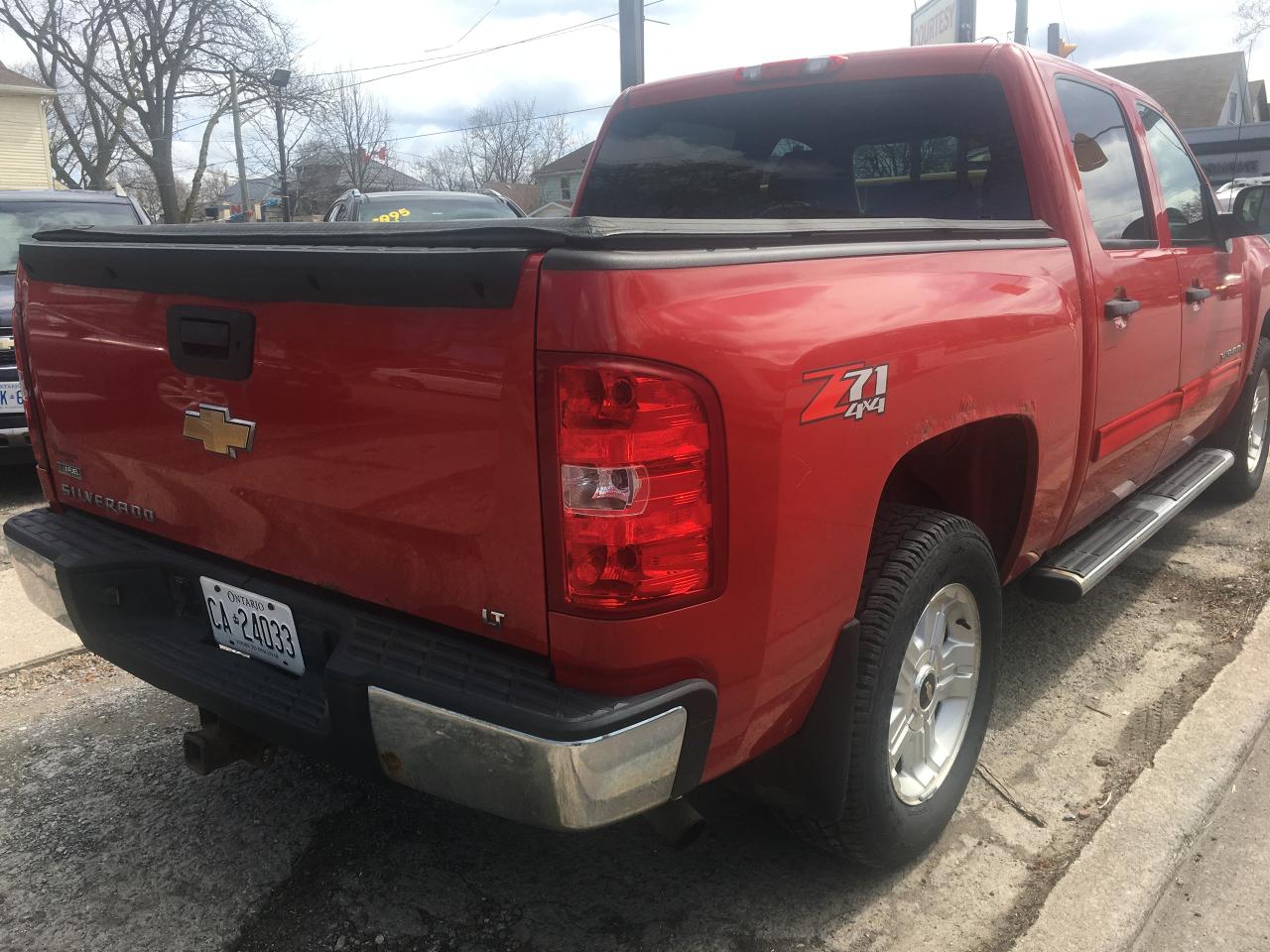 2009 Chevrolet Silverado 1500 4WD Crew Cab 143.5" LT Z71 Pkg - Photo #3