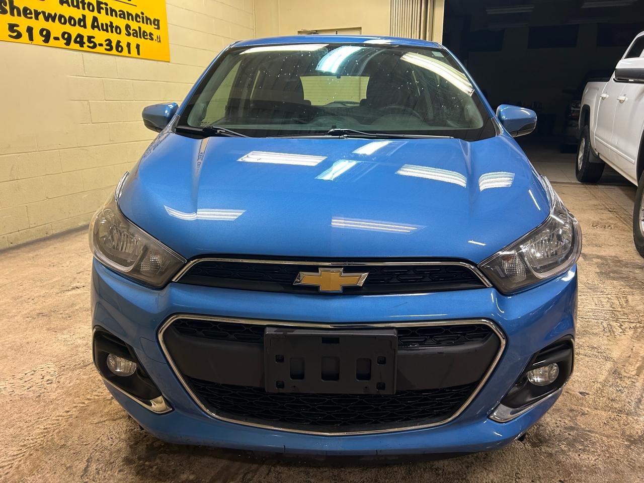 2016 Chevrolet Spark LT - Photo #7