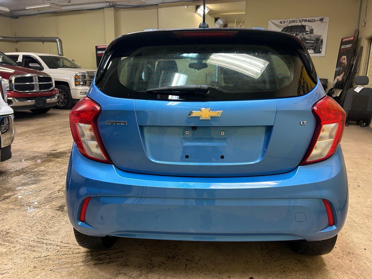 2016 Chevrolet Spark LT - Photo #5