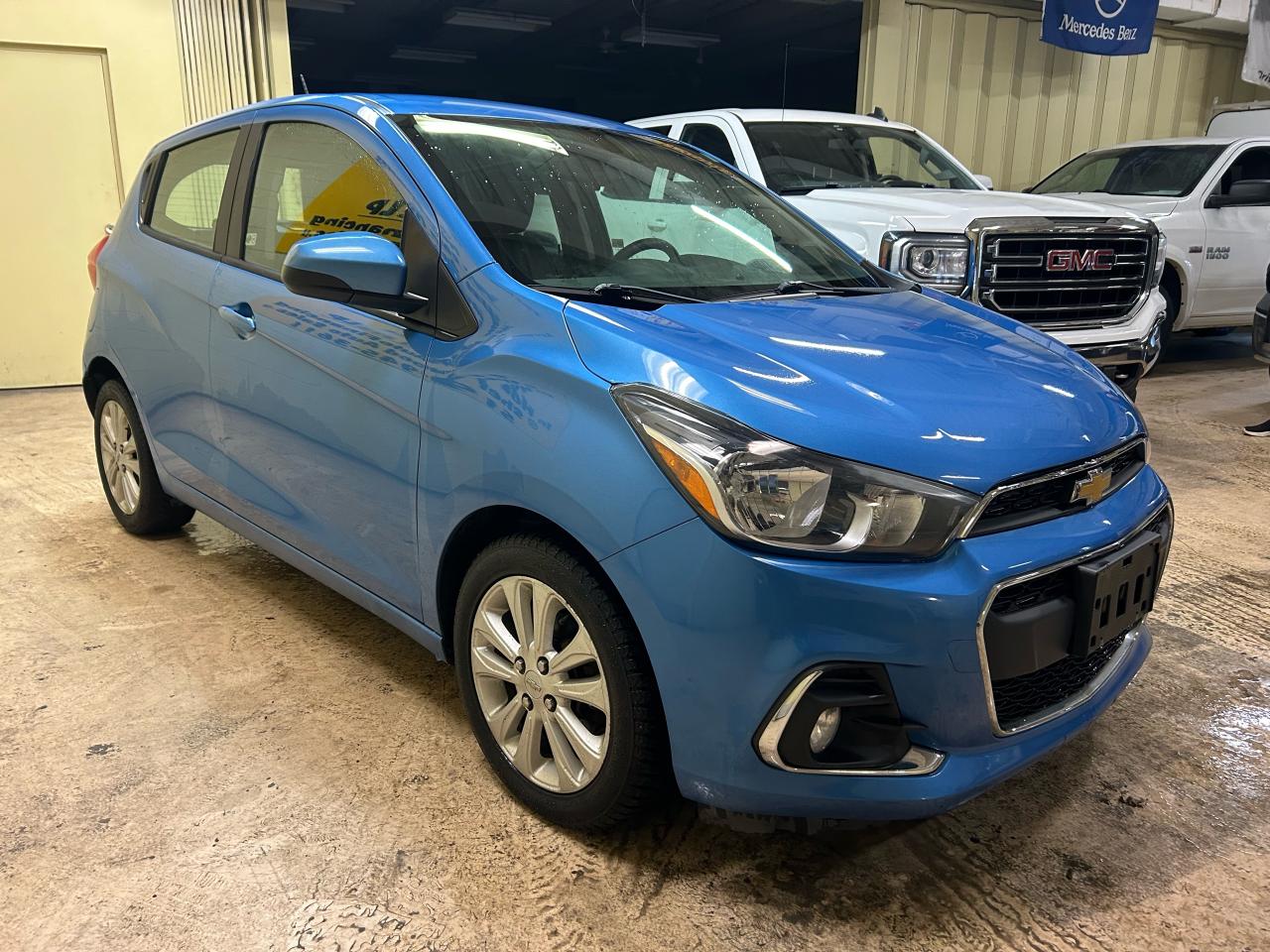 2016 Chevrolet Spark LT - Photo #6
