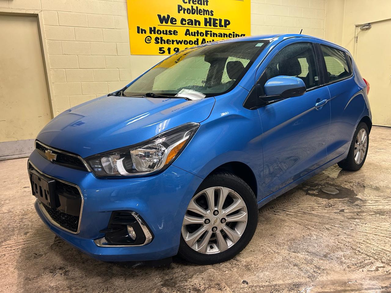 2016 Chevrolet Spark LT - Photo #2