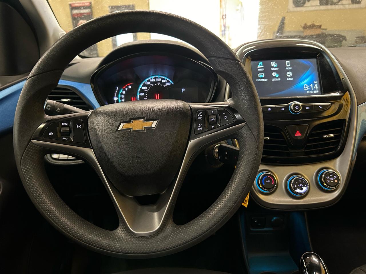 2016 Chevrolet Spark LT - Photo #13