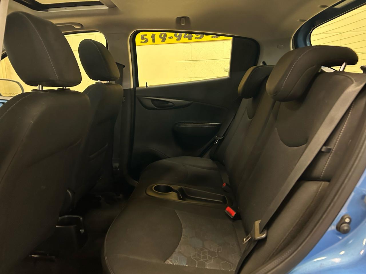 2016 Chevrolet Spark LT - Photo #12