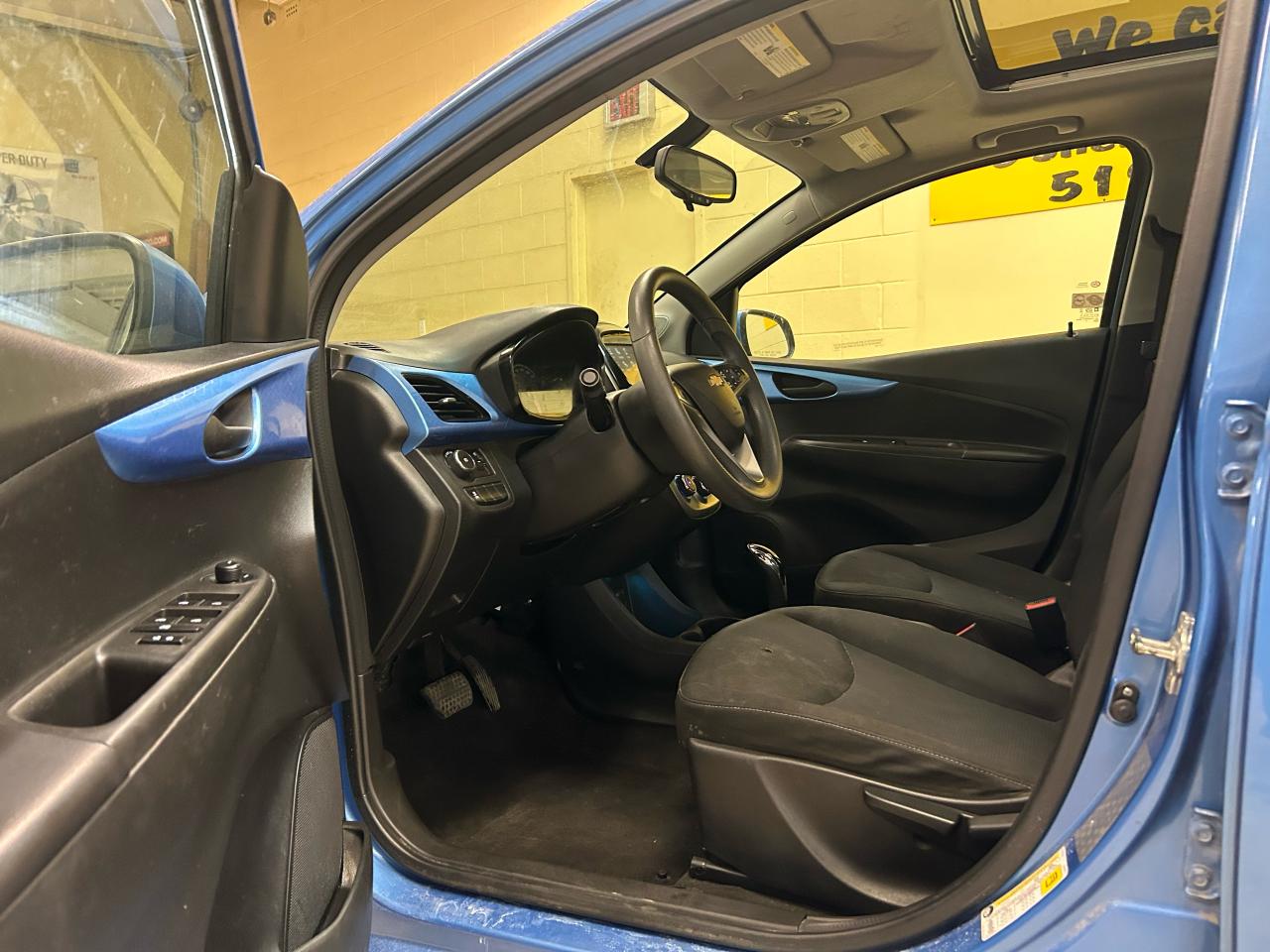 2016 Chevrolet Spark LT - Photo #8