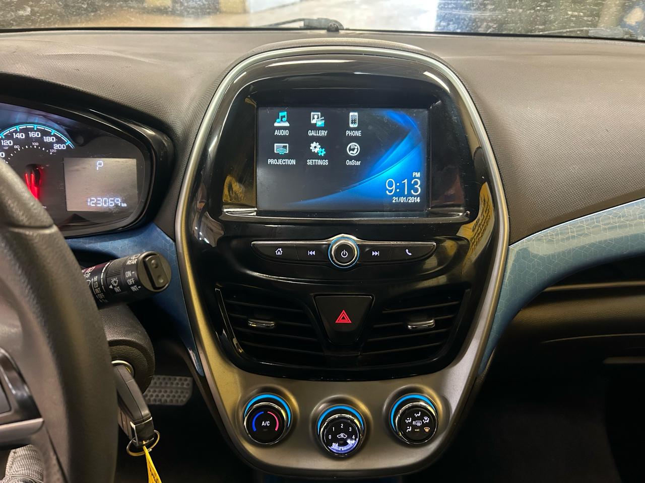 2016 Chevrolet Spark LT - Photo #9