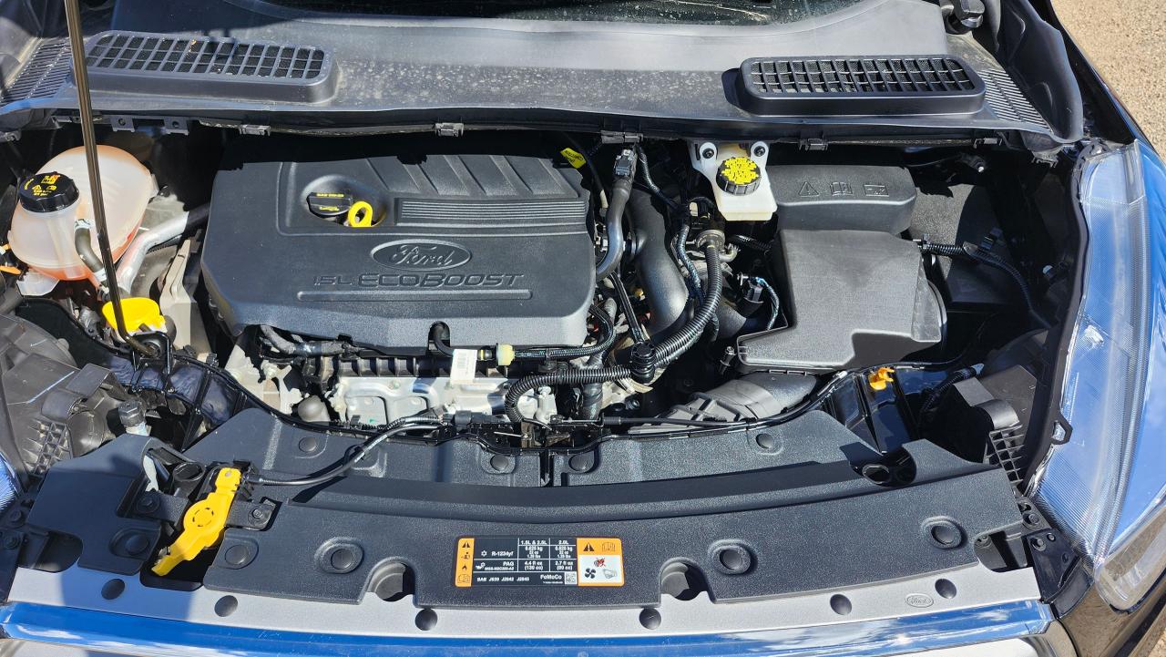 2018 Ford Escape SE 4WD Bu Cam, Htd seats, Blth - Photo #6