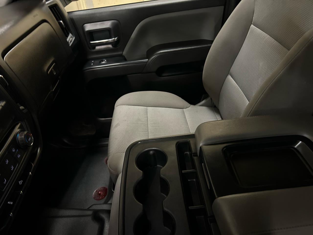2018 Chevrolet Silverado 1500 LS - Photo #11