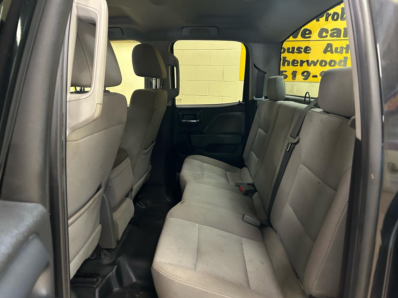 2018 Chevrolet Silverado 1500 LS - Photo #14