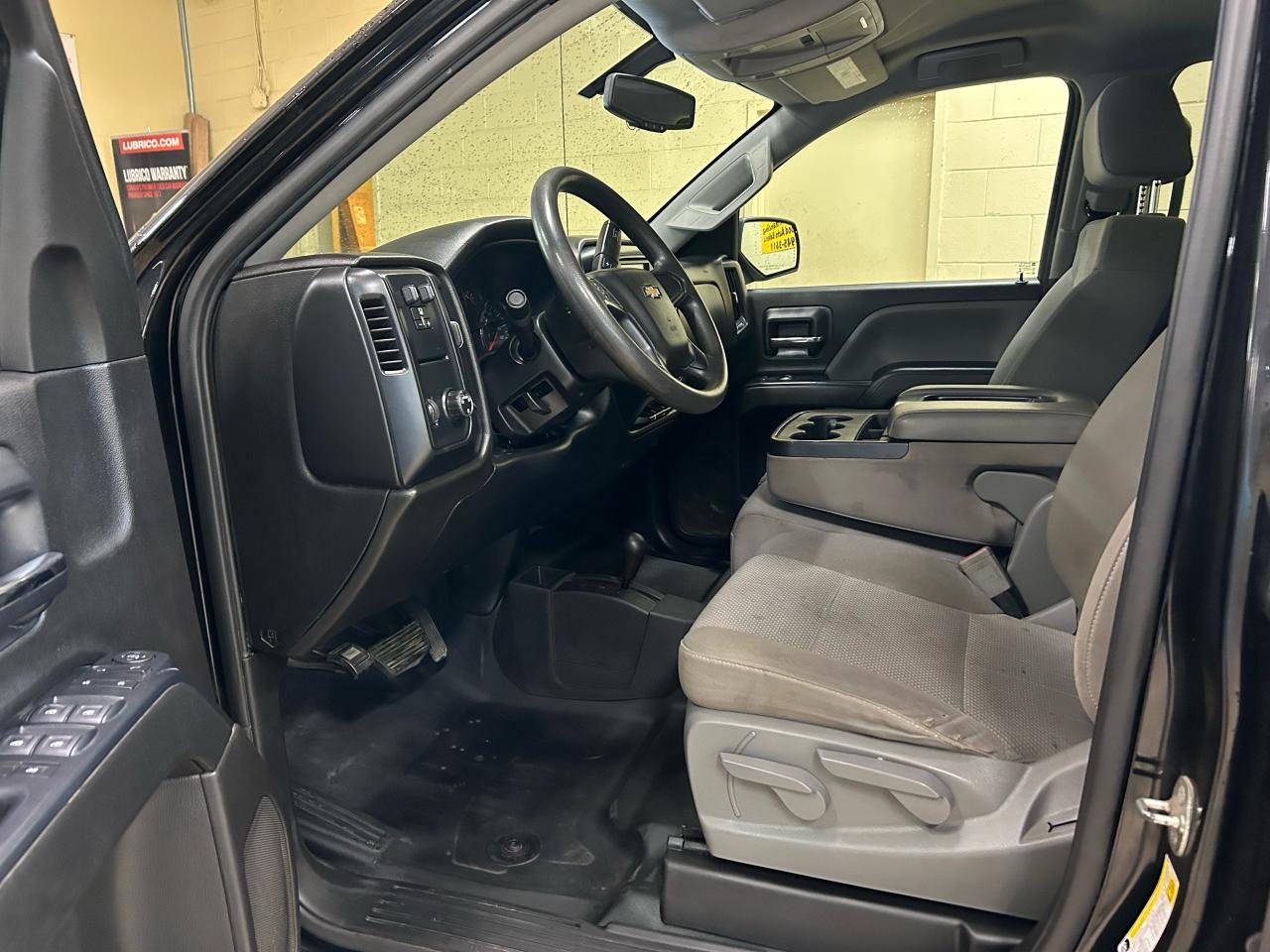 2018 Chevrolet Silverado 1500 LS - Photo #7