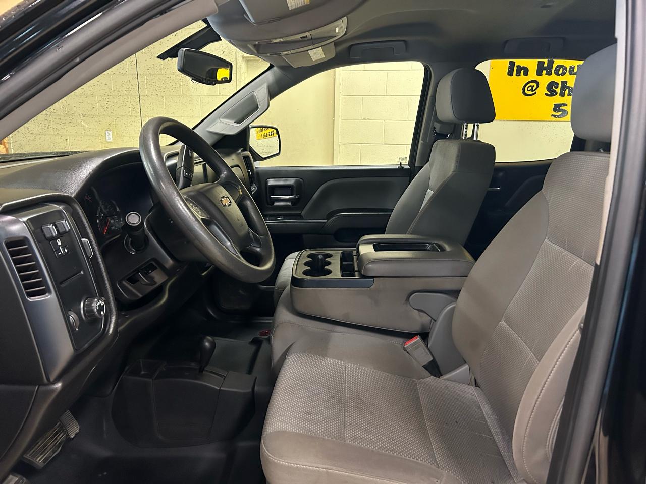 2018 Chevrolet Silverado 1500 LS - Photo #8