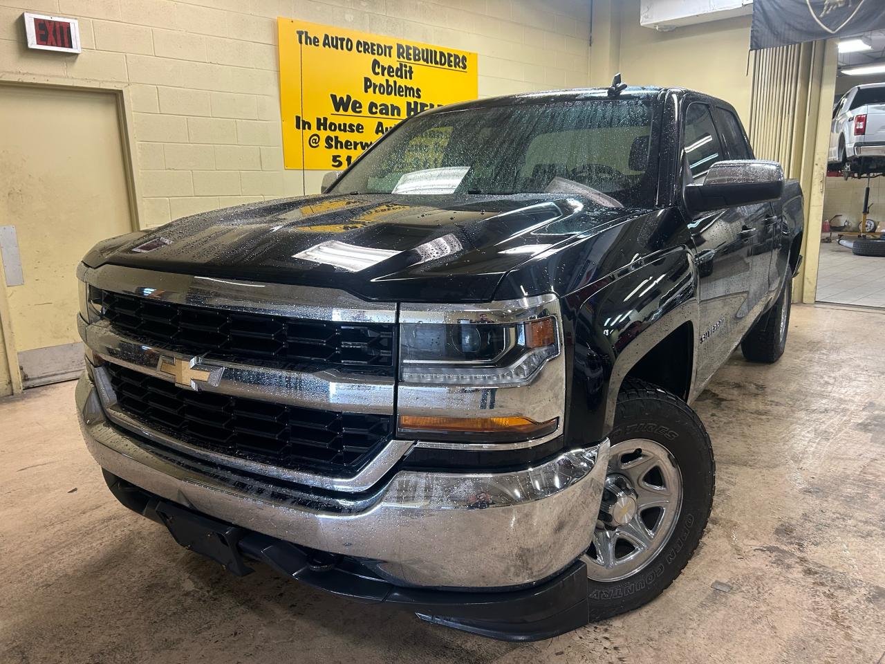 Used 2018 Chevrolet Silverado 1500 LS for sale in Windsor, ON