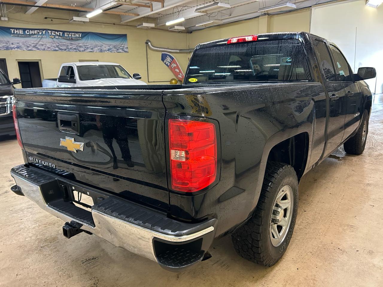 2018 Chevrolet Silverado 1500 LS - Photo #6