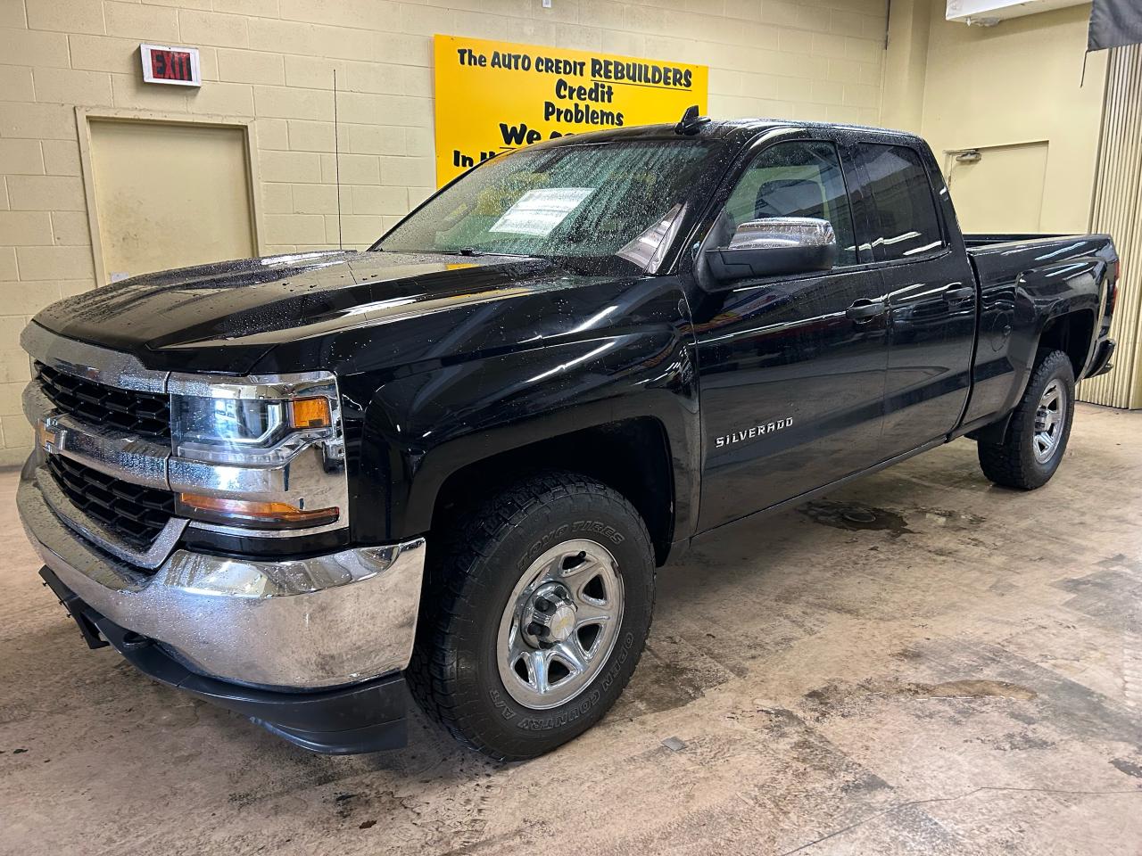 2018 Chevrolet Silverado 1500 LS - Photo #4