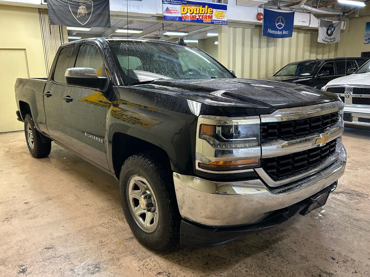 2018 Chevrolet Silverado 1500 LS - Photo #7