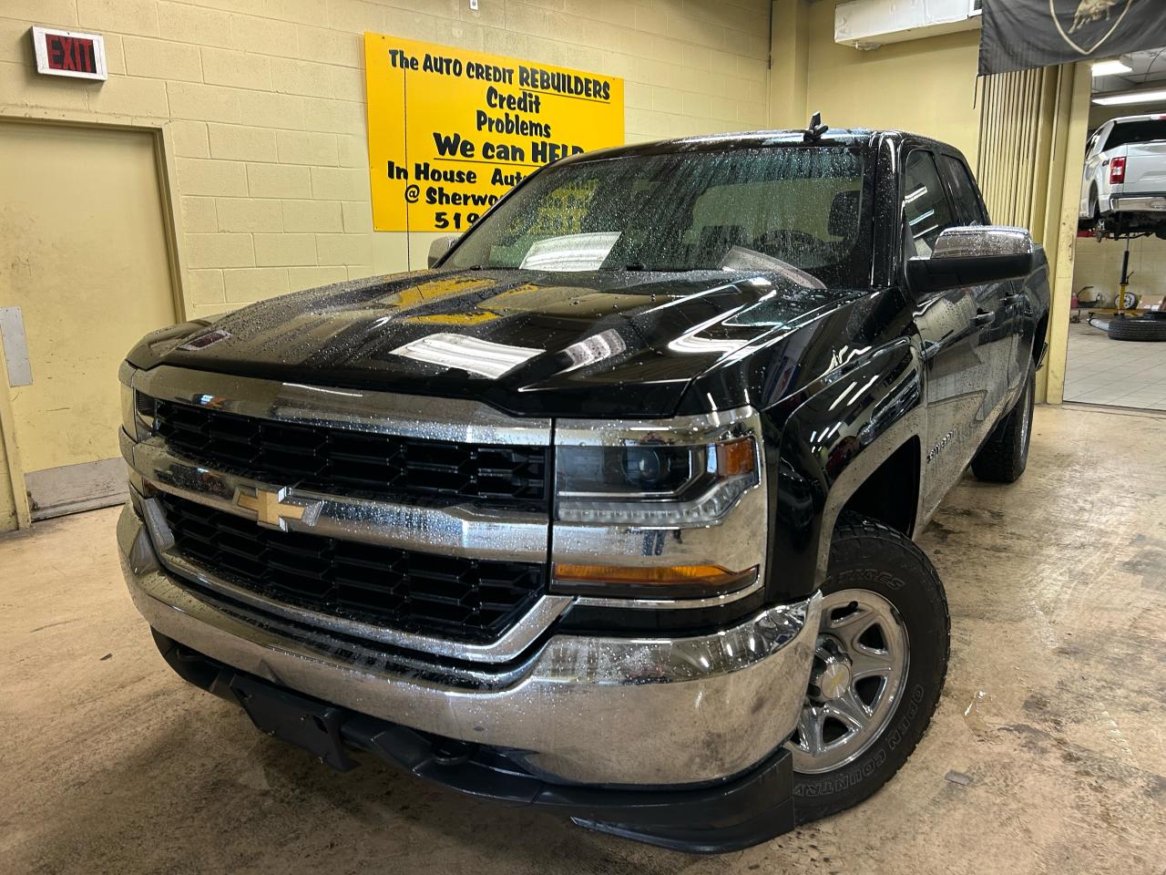 2018 Chevrolet Silverado 1500 LS - Photo #2