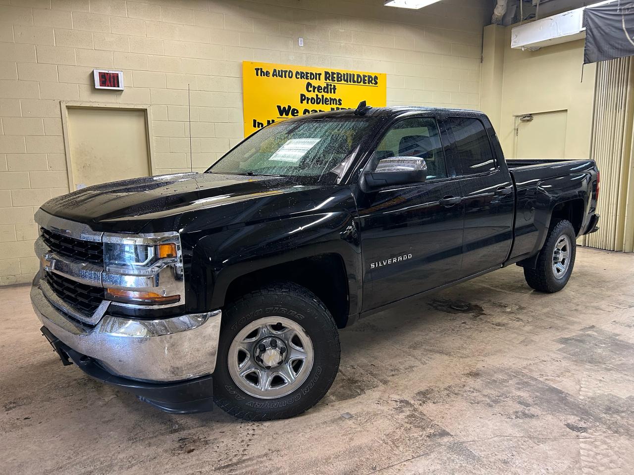 2018 Chevrolet Silverado 1500 LS - Photo #3