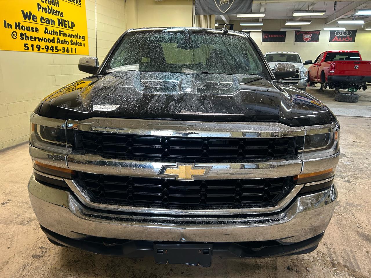 2018 Chevrolet Silverado 1500 LS - Photo #8