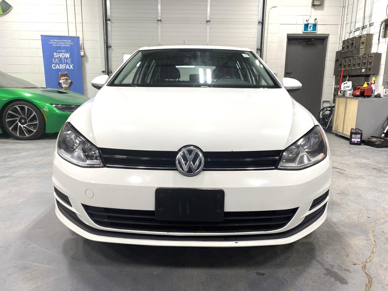 2016 Volkswagen Golf Highline - Photo #8
