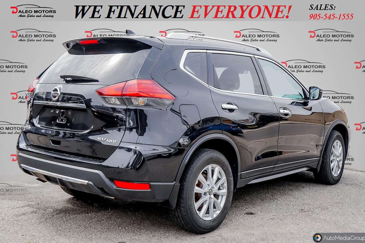 2017 Nissan Rogue SV / B.CAM / H.SEATS / AWD / REMOTE START Photo32