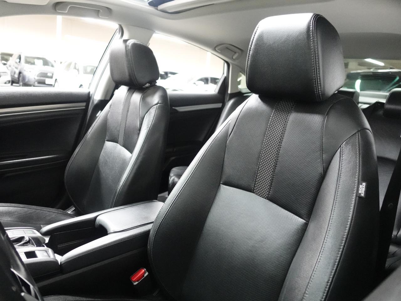 2020 Honda Civic TOURING | Nav | Leather | Sunroof | ACC | CarPlay