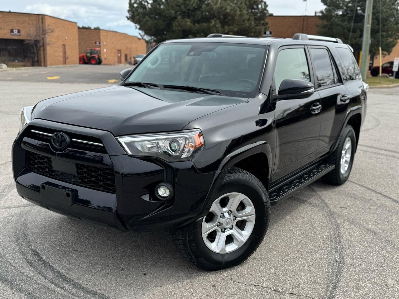 2023 Toyota 4Runner  - Photo #1