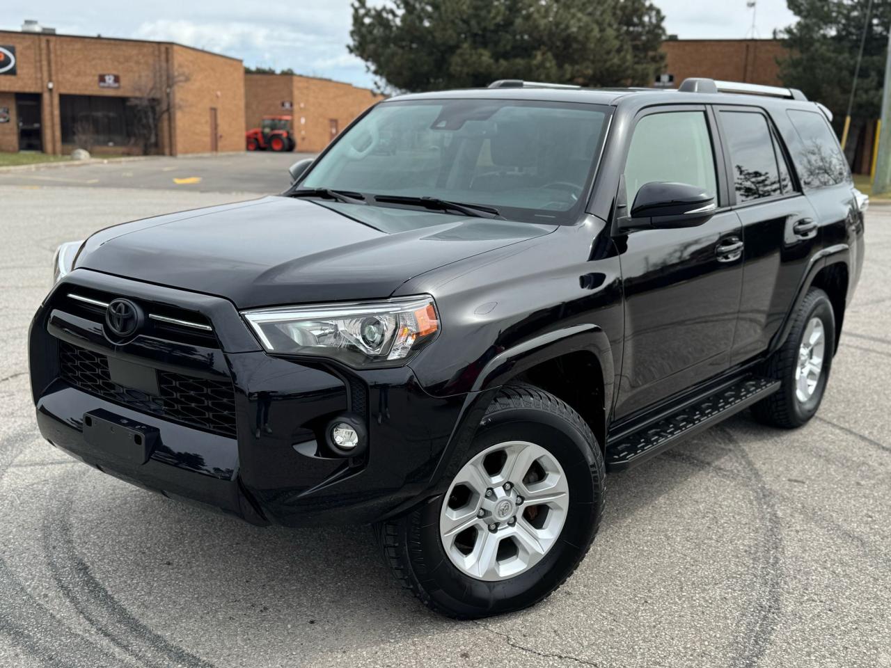 2023 Toyota 4Runner  Photo3