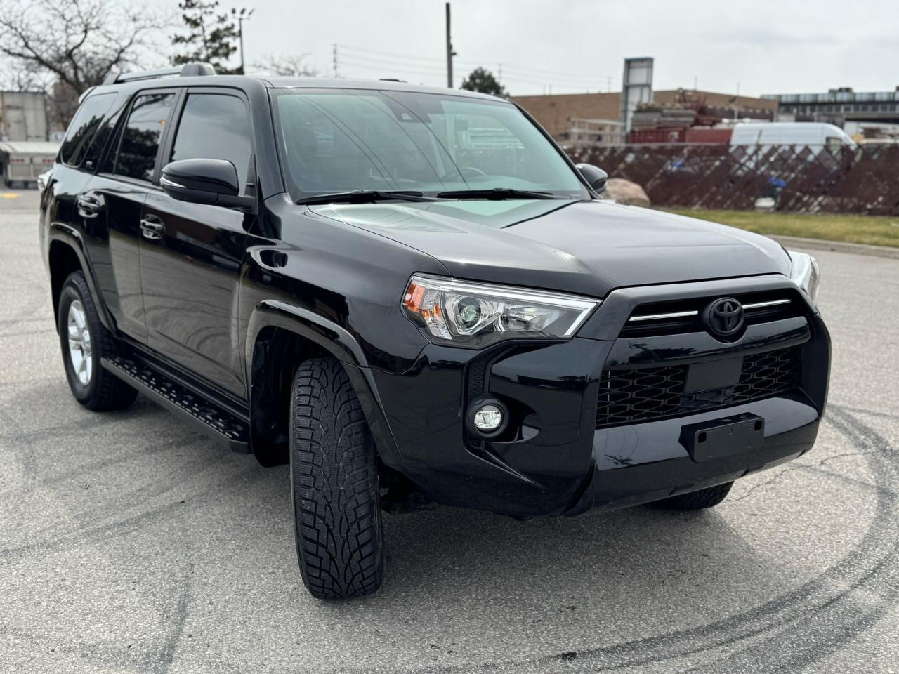 2023 Toyota 4Runner  Photo2