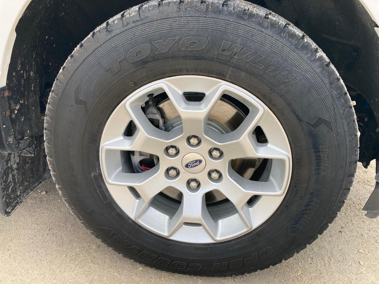 2021 Ford F-150 XLT 2WD Reg Cab 8' Box - Photo #18